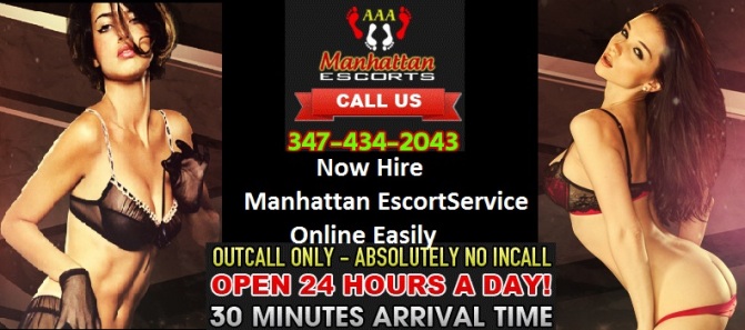 escort service in Manhattan