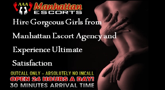 manhattan escort agency